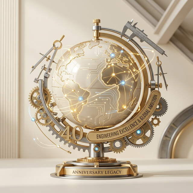 Our Story - Engineering Legacy