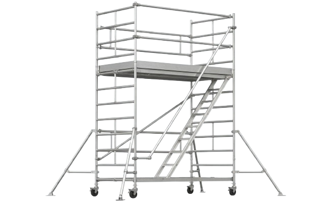 Scaffolding Showcase
