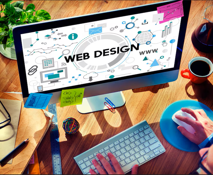 Web-design & development
